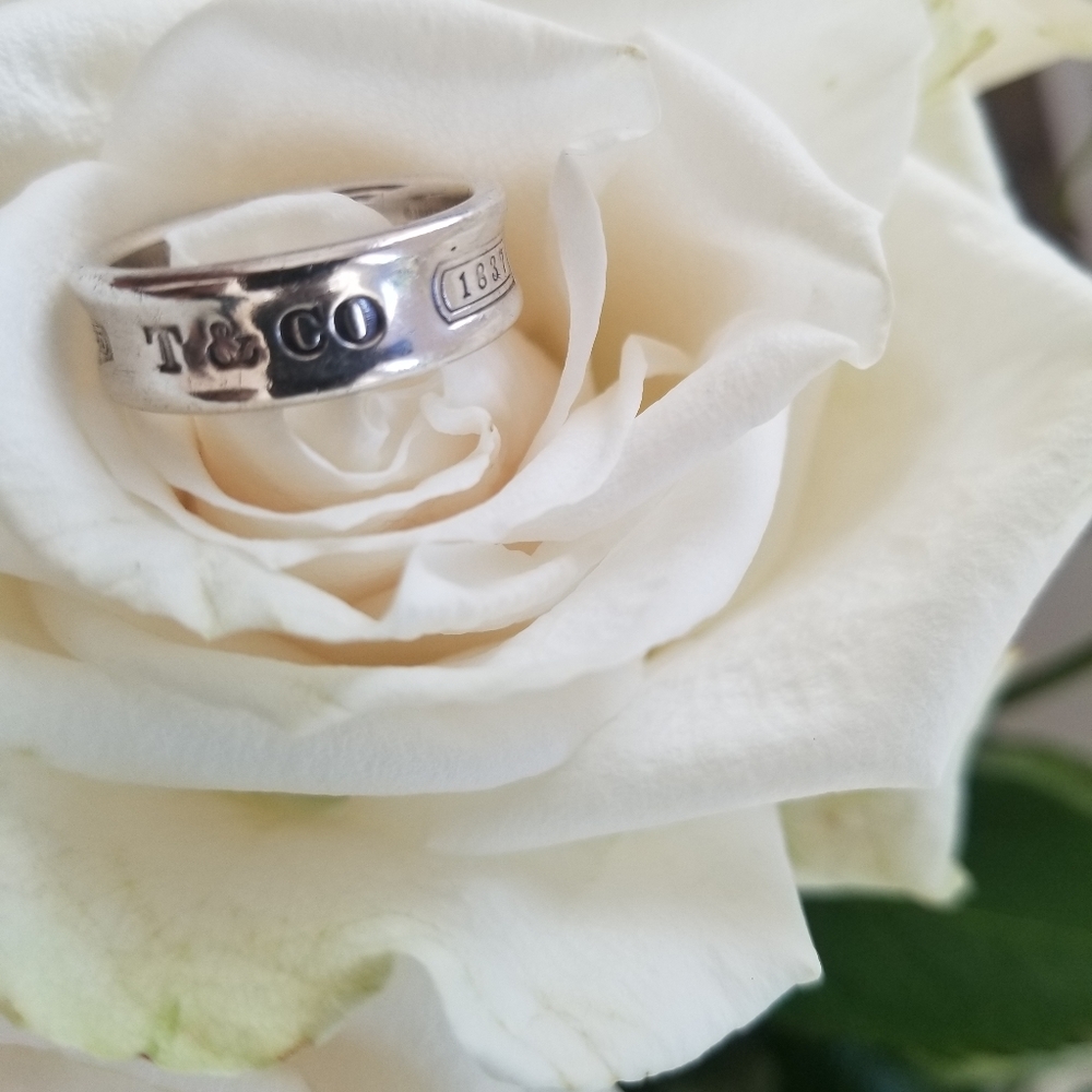 Tiffany's ring